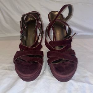 Stuart Weitzman Heels
